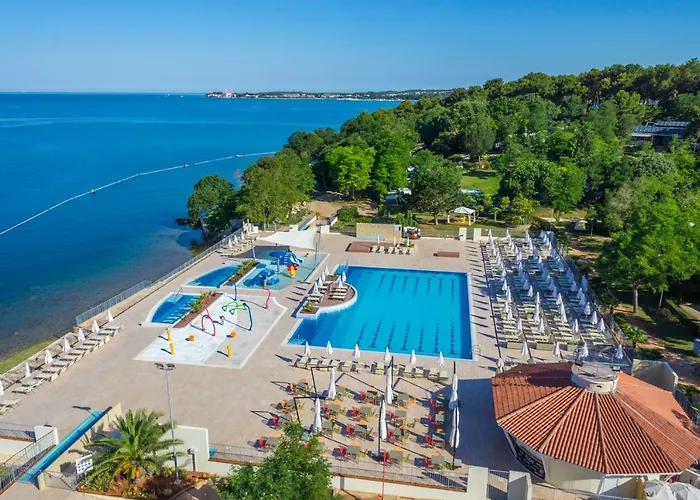 Mobilhome Victoria Camping Lanterna