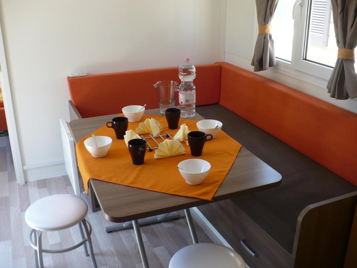 Mobilhome Victoria Camping Lanterna Tar-Vabriga