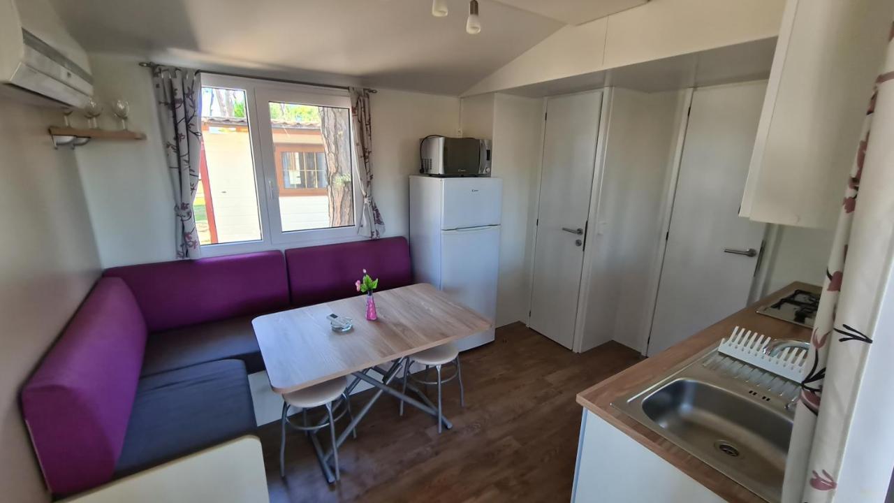 Dovolenkový park Mobilhome Victoria Camping Lanterna 4*
