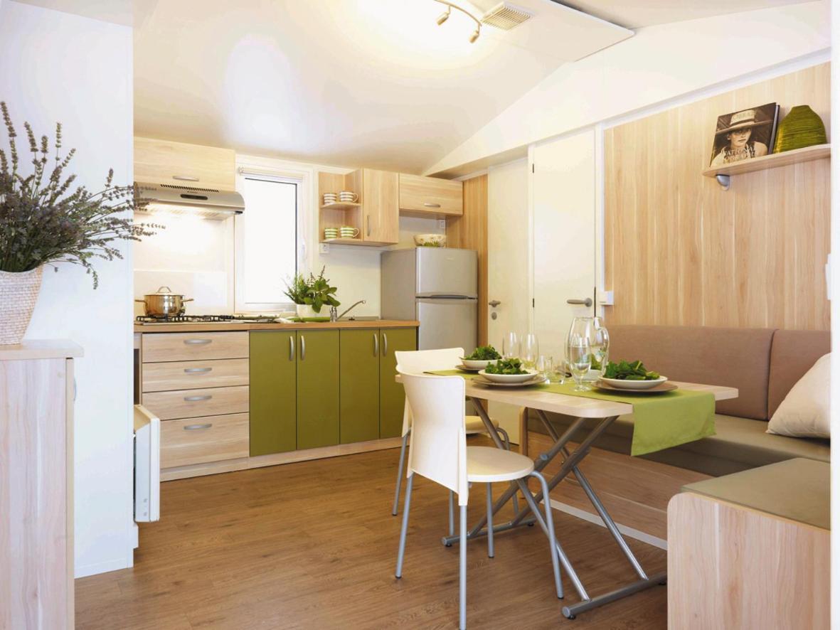 Mobilhome Victoria Camping Lanterna 4*