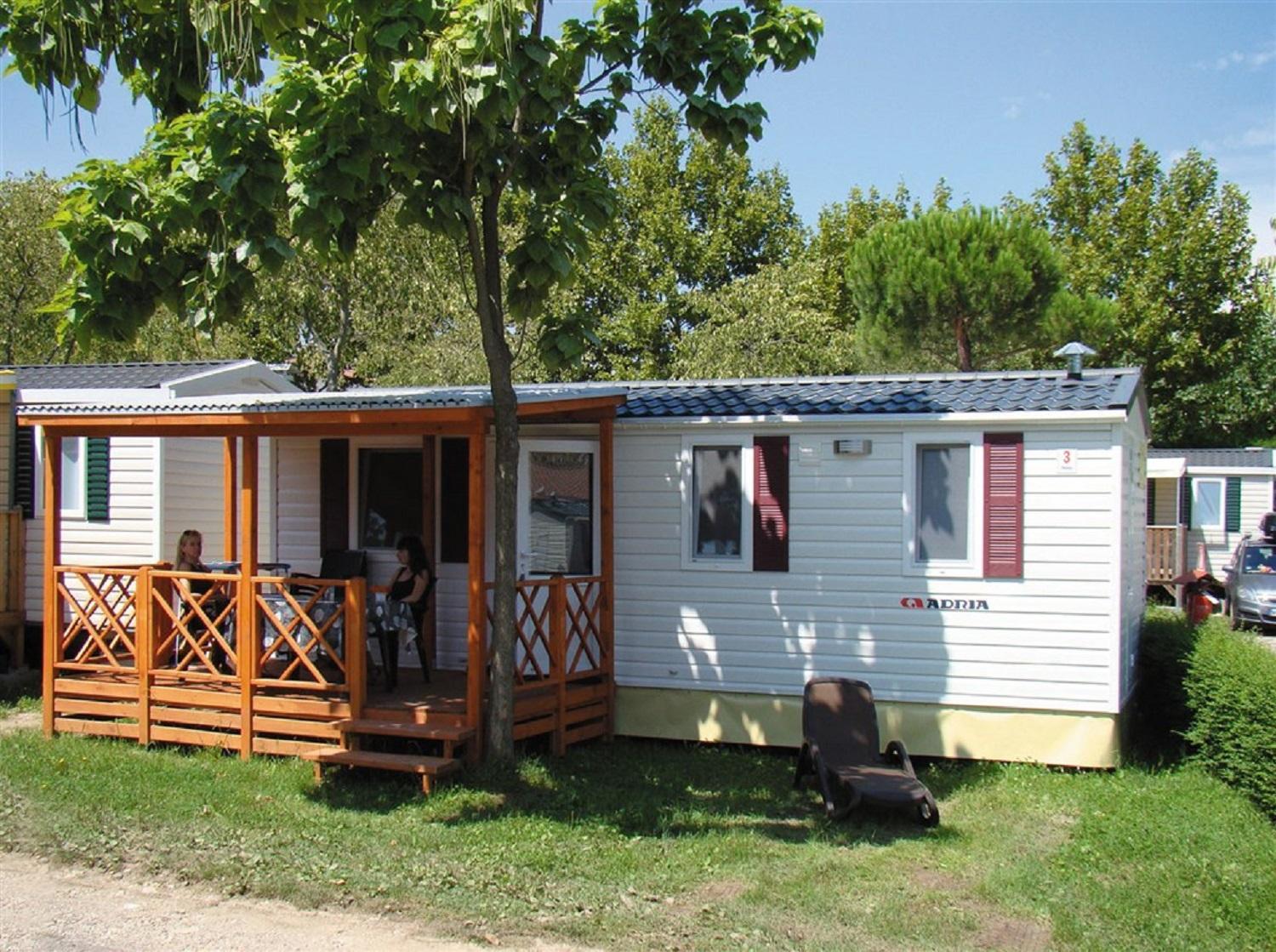 Mobilhome Victoria Camping Lanterna 4*