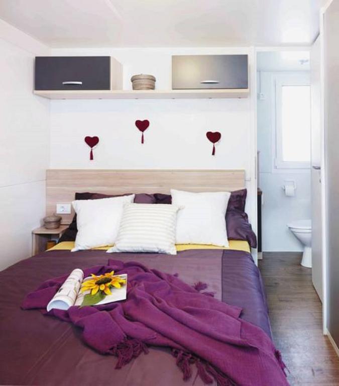 Mobilhome Victoria Camping Lanterna Dovolenkový park 4*