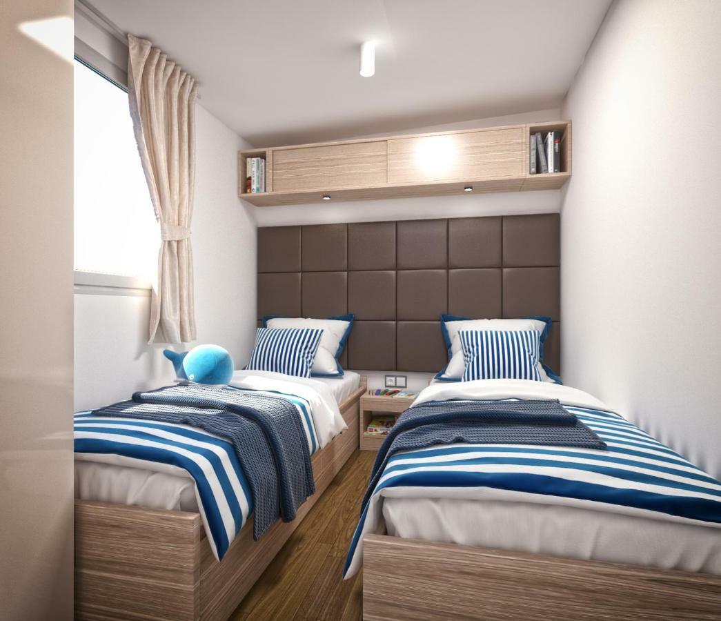 Mobilhome Victoria Camping Lanterna Dovolenkový park 4*