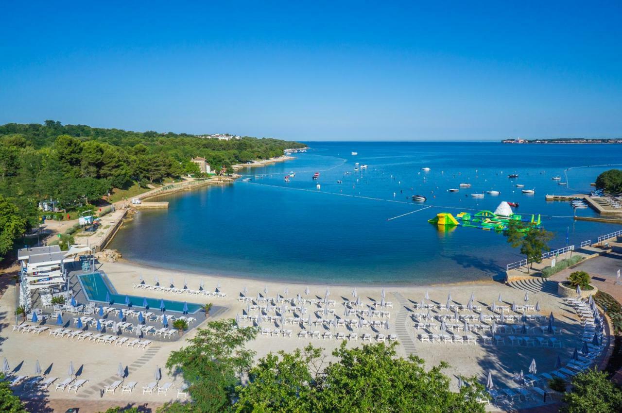 Holiday park Mobilhome Victoria Camping Lanterna