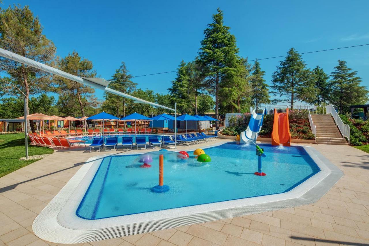 Dovolenkový park Mobilhome Victoria Camping Lanterna Tar-Vabriga
