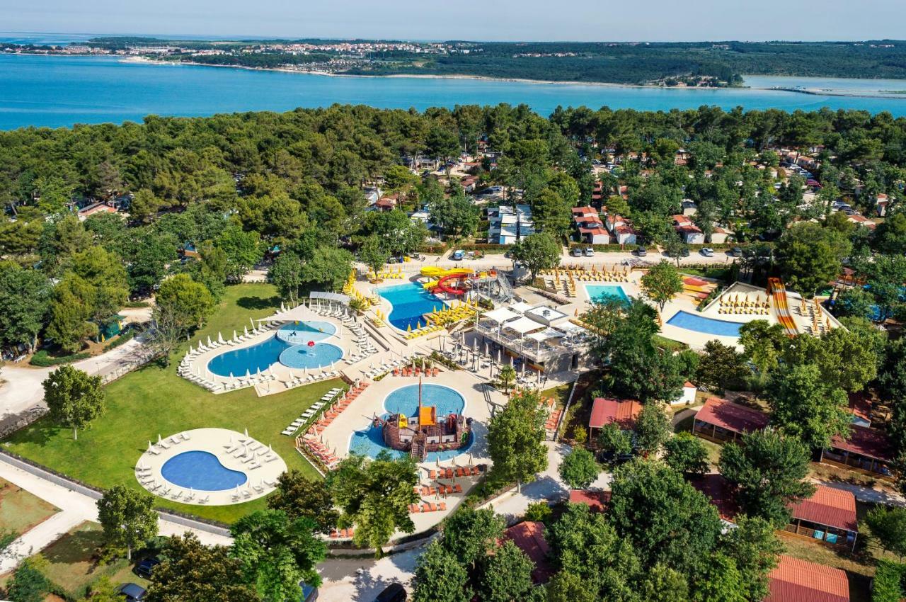 Dovolenkový park Mobilhome Victoria Camping Lanterna Tar-Vabriga