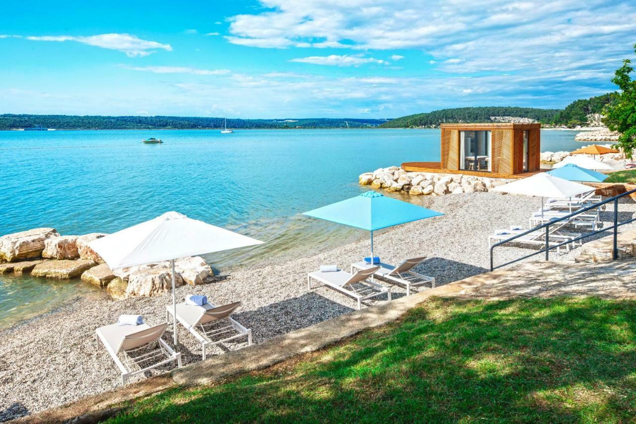 Mobilhome Victoria Camping Lanterna Dovolenkový park Tar-Vabriga