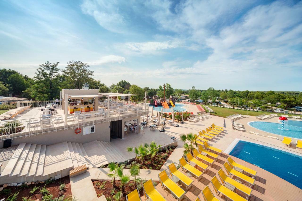 Mobilhome Victoria Camping Lanterna Tar-Vabriga