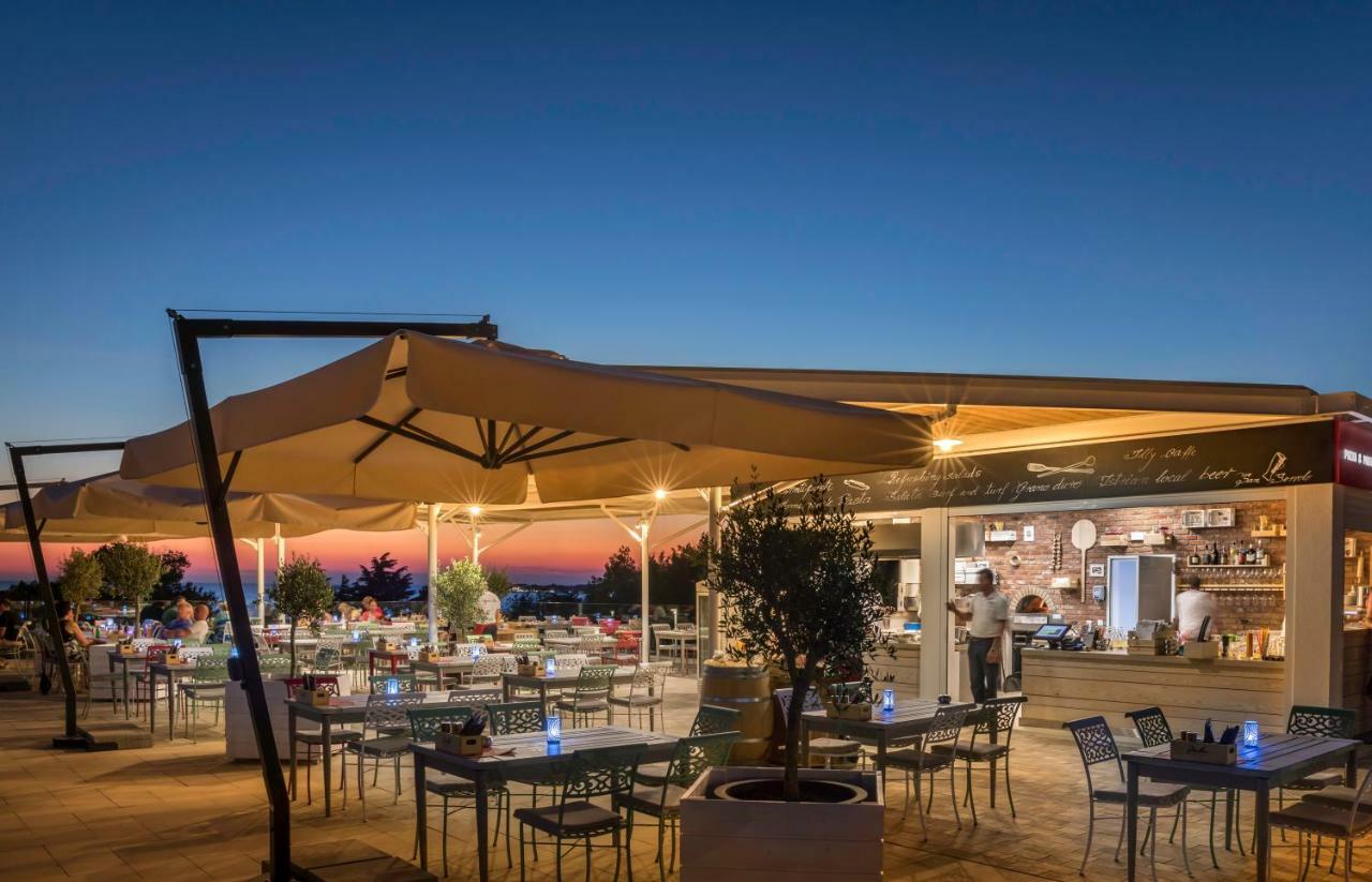 Mobilhome Victoria Camping Lanterna Holiday park