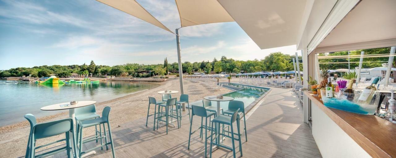 Dovolenkový park Mobilhome Victoria Camping Lanterna Tar-Vabriga
