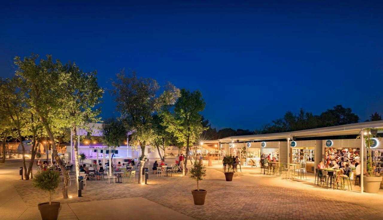 Dovolenkový park Mobilhome Victoria Camping Lanterna Tar-Vabriga