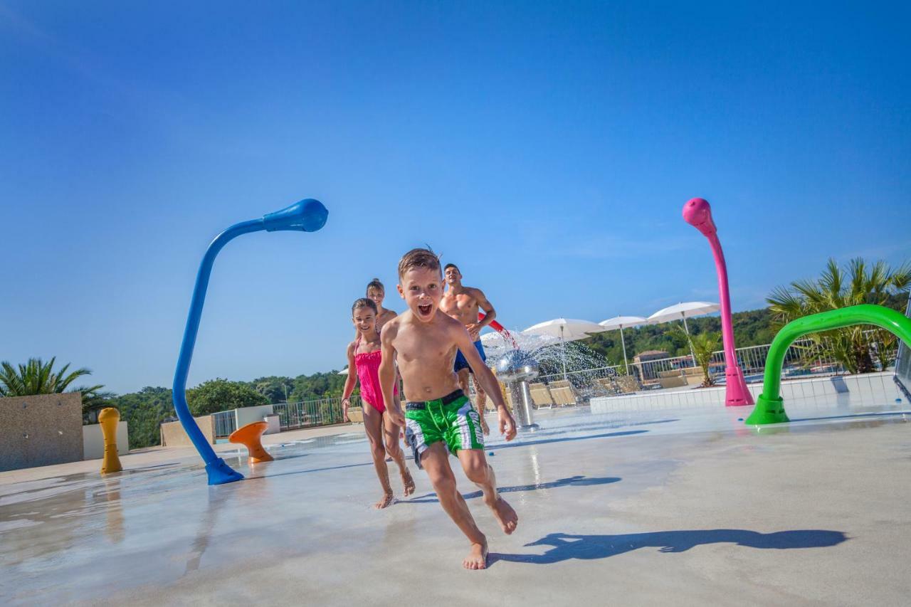 Dovolenkový park Mobilhome Victoria Camping Lanterna Tar-Vabriga