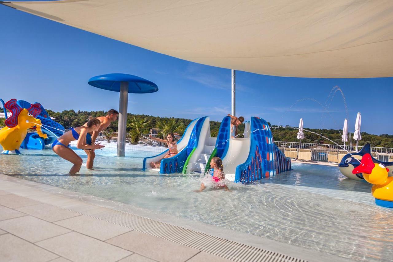 Mobilhome Victoria Camping Lanterna Dovolenkový park