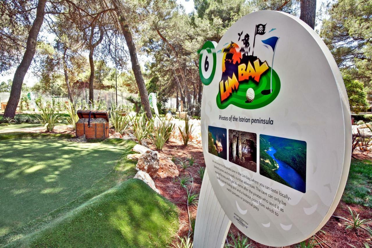 Dovolenkový park Mobilhome Victoria Camping Lanterna Tar-Vabriga