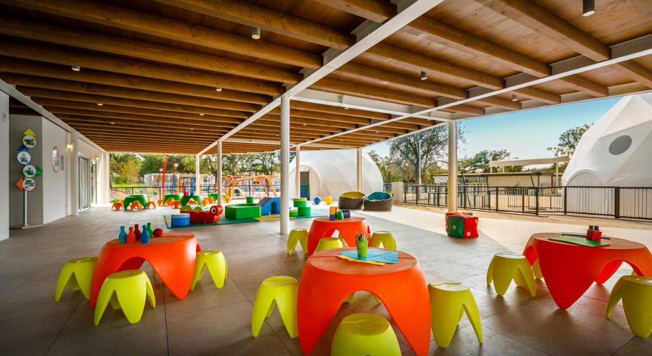 Dovolenkový park Mobilhome Victoria Camping Lanterna Tar-Vabriga