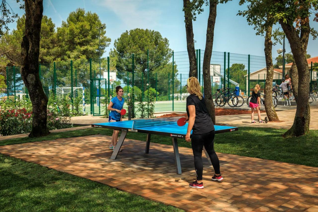 Mobilhome Victoria Camping Lanterna Dovolenkový park