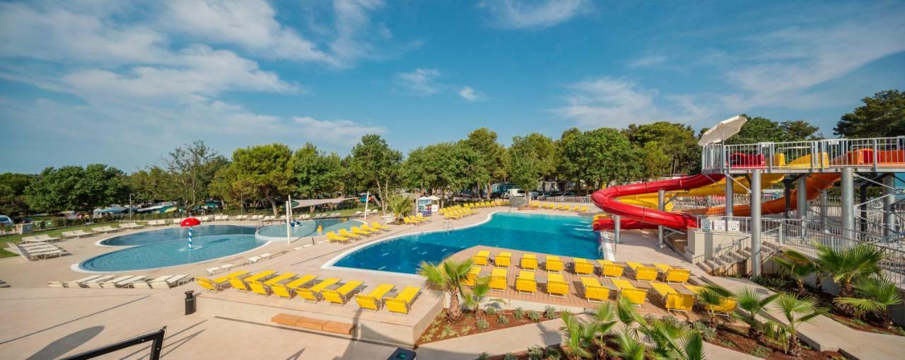 Dovolenkový park Mobilhome Victoria Camping Lanterna
