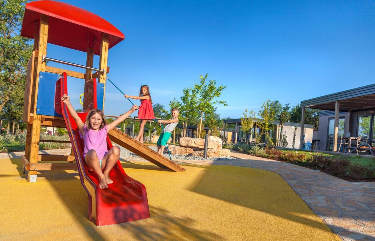 Mobilhome Victoria Camping Lanterna Tar-Vabriga
