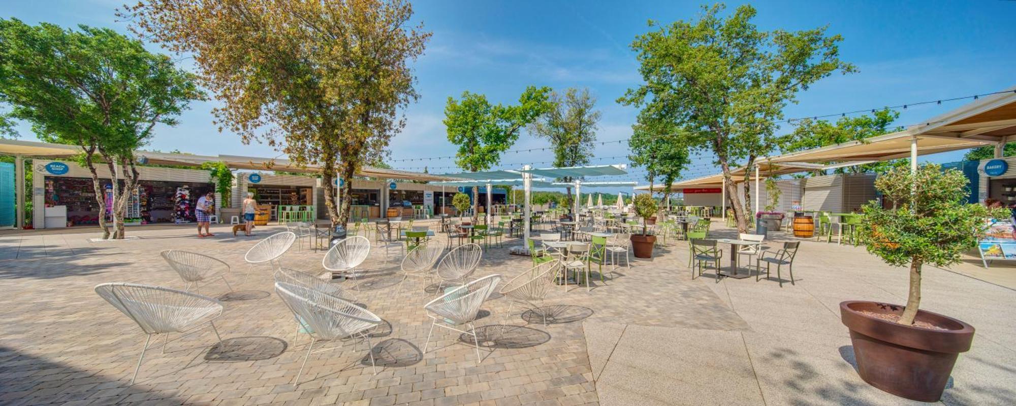 Mobilhome Victoria Camping Lanterna