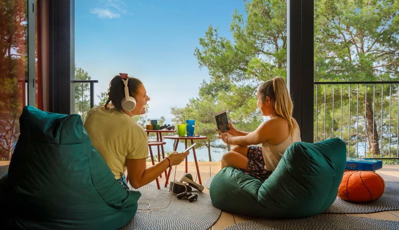 Mobilhome Victoria Camping Lanterna 4* Tar-Vabriga