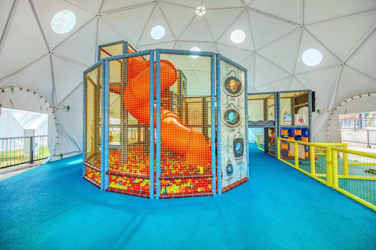 Mobilhome Victoria Camping Lanterna Dovolenkový park 4*