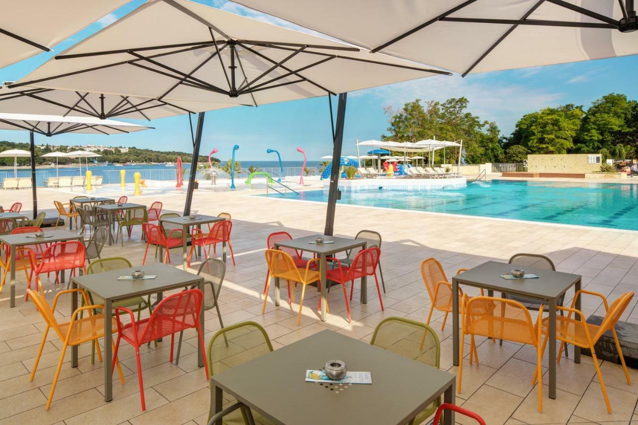 Mobilhome Victoria Camping Lanterna Holiday park