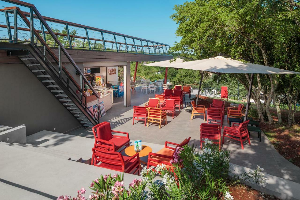 Mobilhome Victoria Camping Lanterna 4* Tar-Vabriga