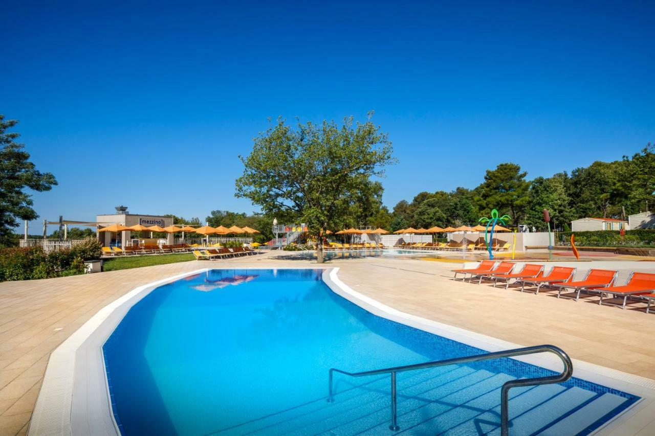 Mobilhome Victoria Camping Lanterna Tar-Vabriga