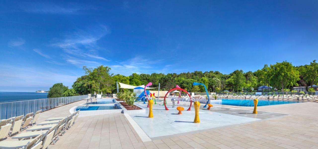 Mobilhome Victoria Camping Lanterna Dovolenkový park