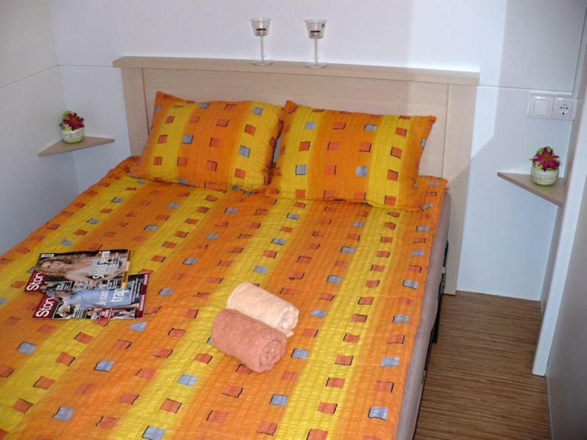 Dovolenkový park Mobilhome Victoria Camping Lanterna