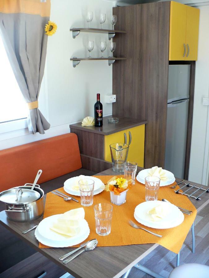 Mobilhome Victoria Camping Lanterna Tar-Vabriga