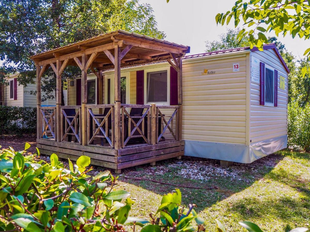 Dovolenkový park Mobilhome Victoria Camping Lanterna Tar-Vabriga