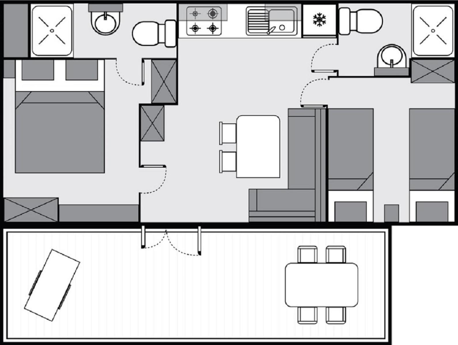 Mobilhome Victoria Lanterna