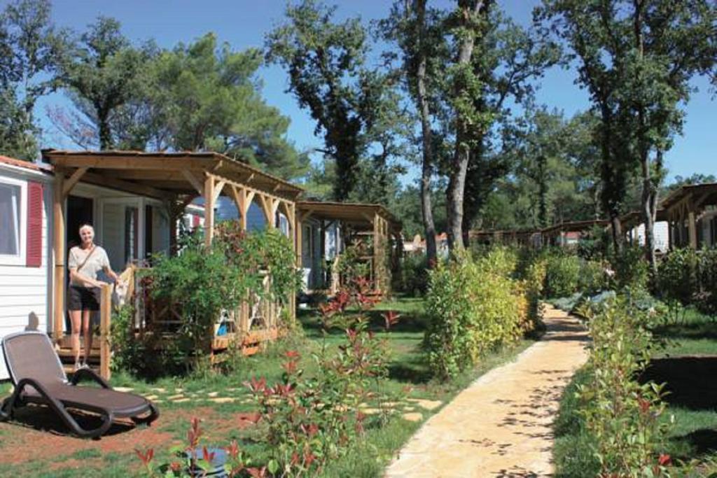 Mobilhome Victoria Lanterna Parque de vacaciones